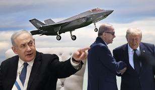 İsrail tutuştu! Trump'ın F-35 s&ouml;zleri sonrası Netanyahu harekete ge&ccedil;ti