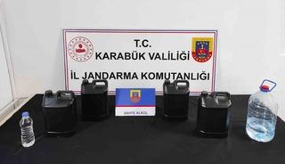Uyuşturucu ve ka&ccedil;ak alkol operasyonunda 3 kişi adliyeye sevk edildi