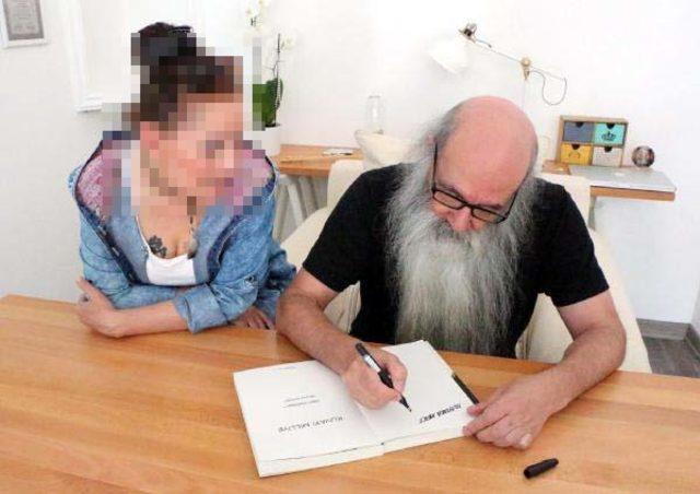 Karikatürist Nuri Kurtcebe, Yalova'da tutukandı (2) - Yeniden