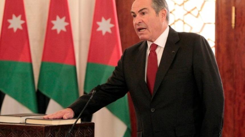 Ürdün Başbakanı istifa etti!