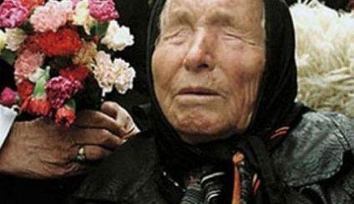 Baba Vanga'nın 2018 için bilinmeyen bir kehaneti ortaya çıktı G3