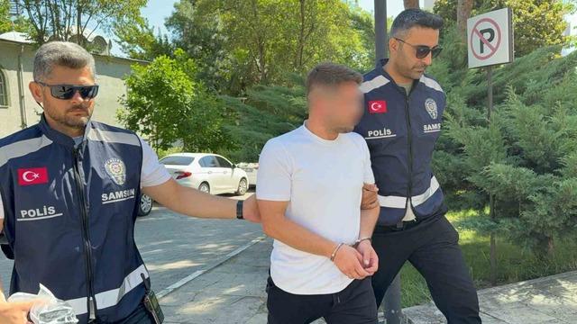 Eşine silah fotoğrafı gönderen koca gözaltına alındı 2