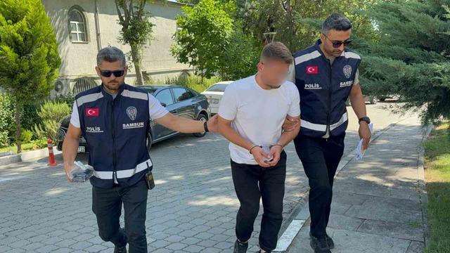 Eşine silah fotoğrafı gönderen koca gözaltına alındı 1