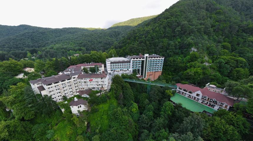 İneg&ouml;l Belediyesi&rsquo;nden doğa turizmi i&ccedil;in tarihi adım