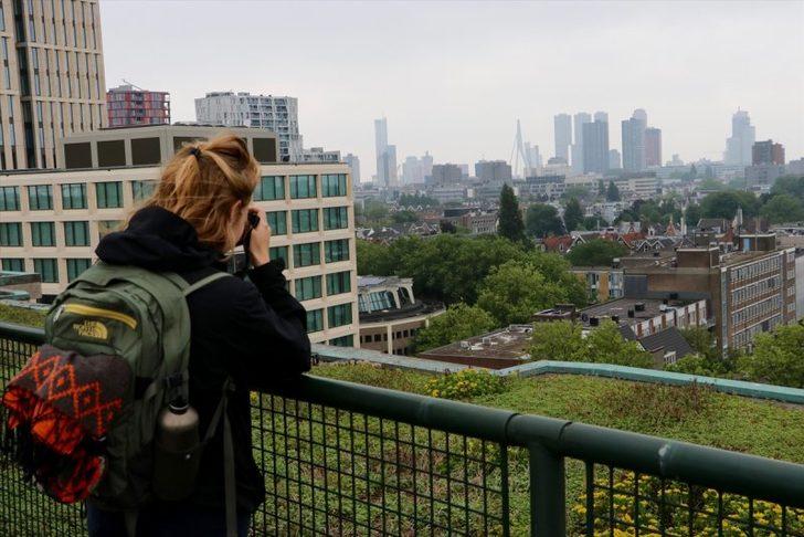 Hollanda'da 'Açık Çatı Günleri' başladı  G4