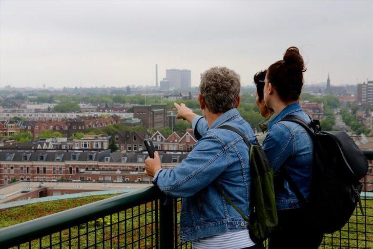 Hollanda'da 'Açık Çatı Günleri' başladı  G5