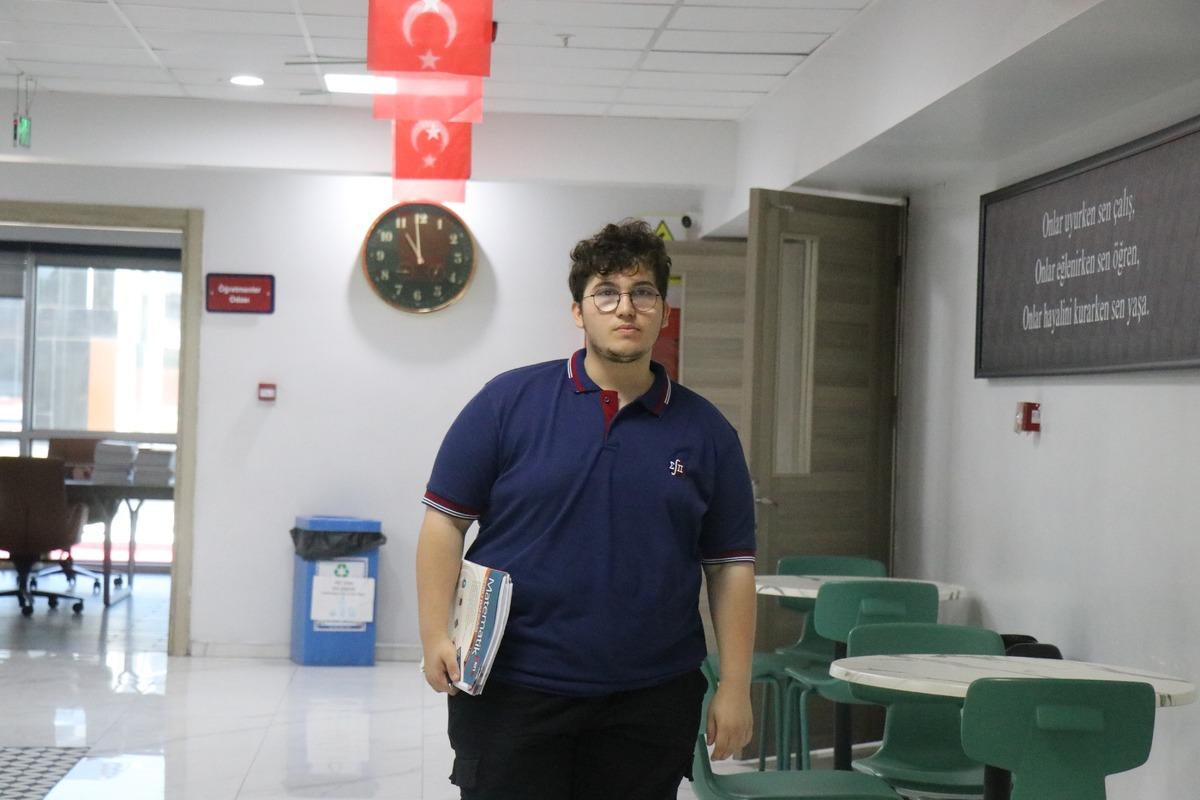 ÖSYM nin cevabını değiştirdiği AYT sorusu mahkemelik oldu 2