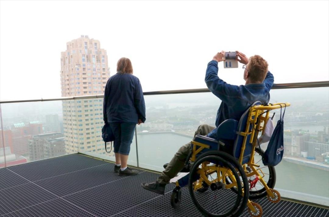 Hollanda'da 'A&ccedil;ık &Ccedil;atı G&uuml;nleri' başladı 