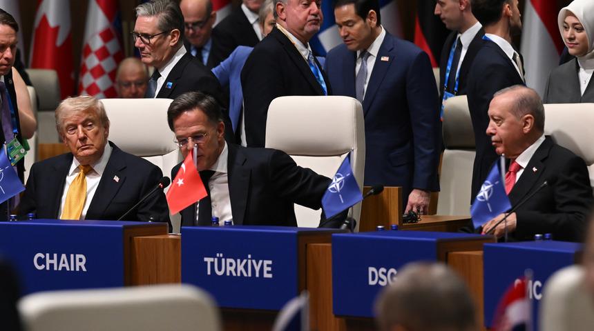 SON DAKİKA | Ankara'daki NATO Zirvesi'nde tarihi kararlar! 50 milyar dolarlık anlaşma...