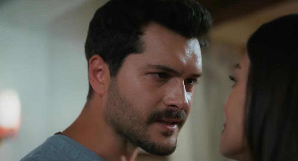 Doğanın Kanunu 5. bölüm 3. fragman İZLE! Öpüşün artık 2