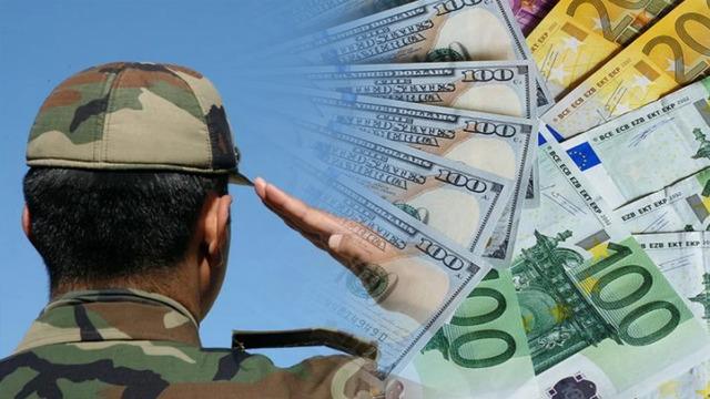D&ouml;vizle askerlik &uuml;cretine zam &ldquo;Vatandaşlıktan &ccedil;ıkarız dedirtti