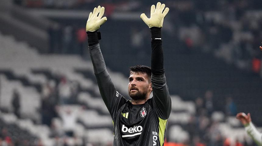 Beşiktaş&rsquo;ta Ersin Destanoğlu ile yollar ayrıldı!