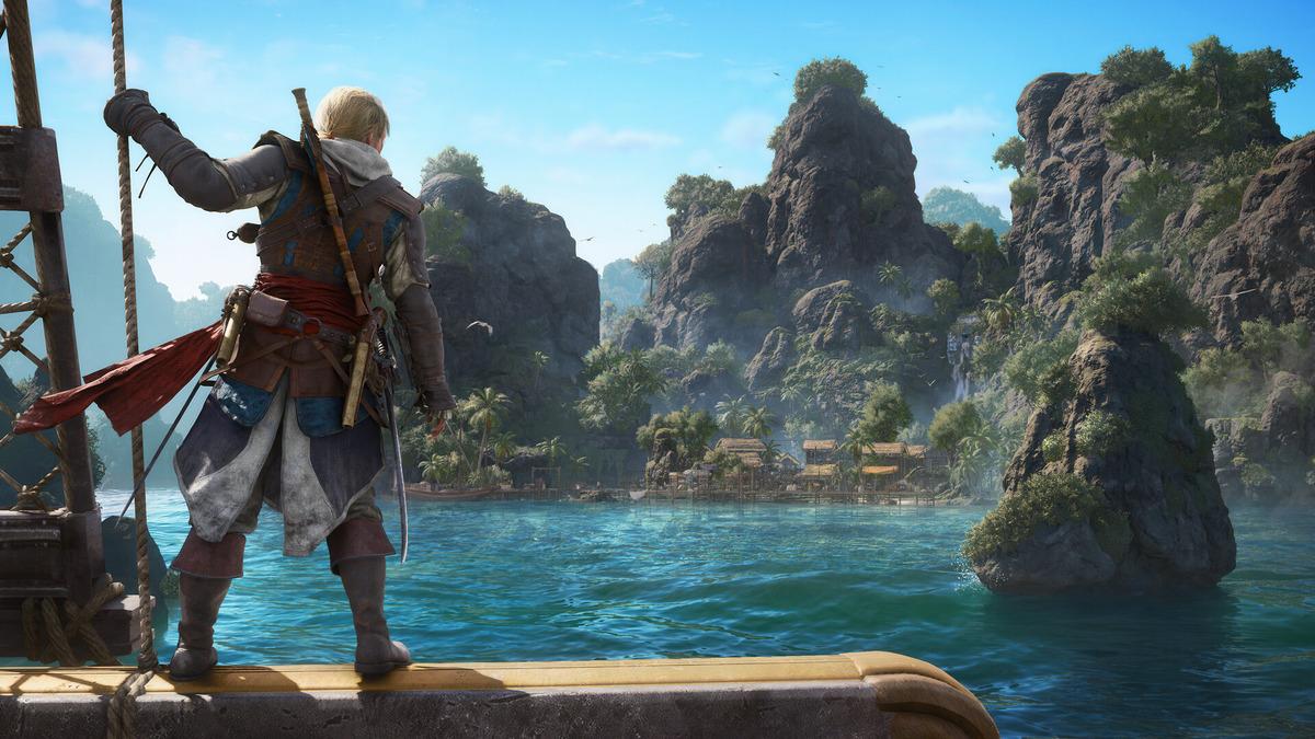 Assassin s Creed Black Flag Resynced in Metacritic puanı a&ccedil;ıklandı: Serinin en iyi d&ouml;rd&uuml;nc&uuml; oyunu 1
