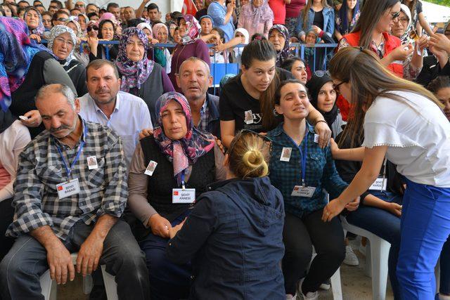 Şehit Sözleşmeli Piyade Er, Kırşehir'de gözyaşlarıyla uğurlandı