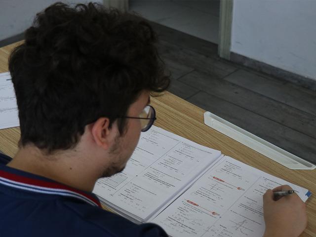 &Ouml;SYM'nin cevabını değiştirdiği AYT sorusu mahkemelik oldu