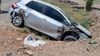 Kumlu’da trafik kazası: 1 yaralı