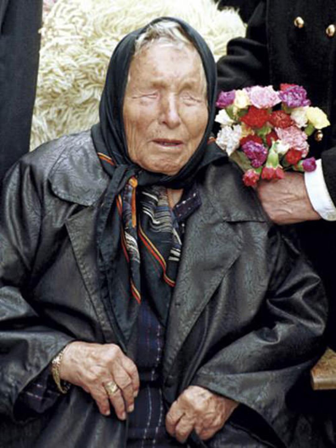Baba Vanga'nın 2018 i&ccedil;in bilinmeyen bir kehaneti ortaya &ccedil;ıktı