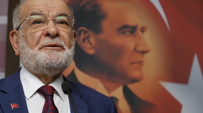 Karamollaoğlu 'ilginç' gelişmeyi böyle açıkladı: Vay canına, bu dip dalgası anlamına geliyor