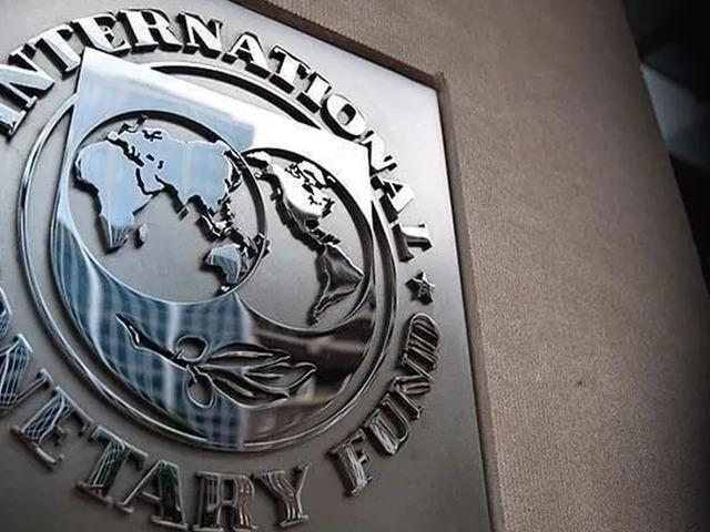 IMF bu yıla ilişkin k&uuml;resel ekonomik b&uuml;y&uuml;me tahminini d&uuml;ş&uuml;rd&uuml;
