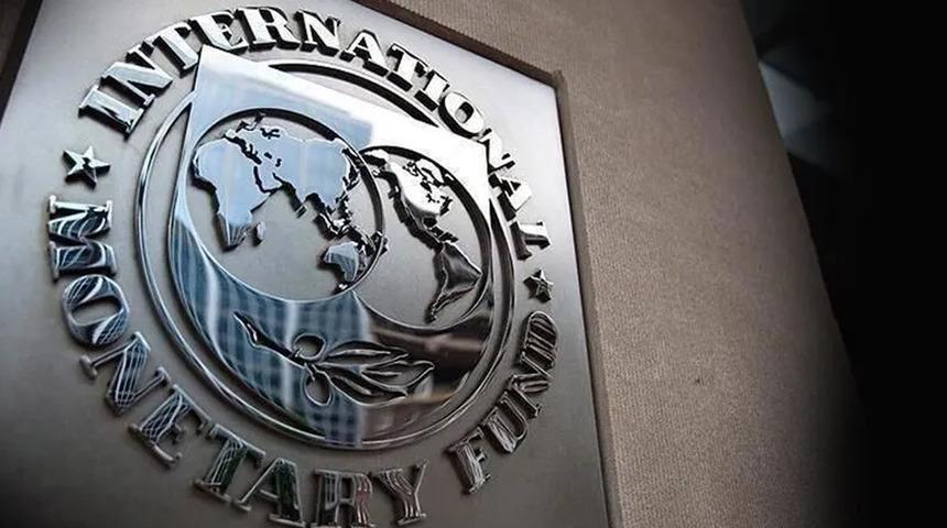 IMF bu yıla ilişkin k&uuml;resel ekonomik b&uuml;y&uuml;me tahminini d&uuml;ş&uuml;rd&uuml;