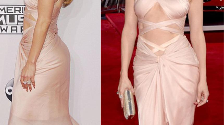 Amerikan Müzik Ödülleri 2014'ün en şıkları