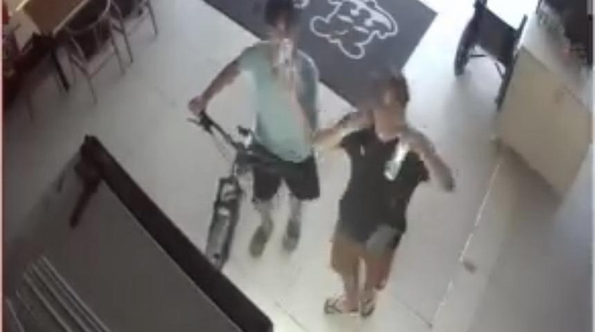 İki &ccedil;ocuğun duyarlılığı takdir topladı