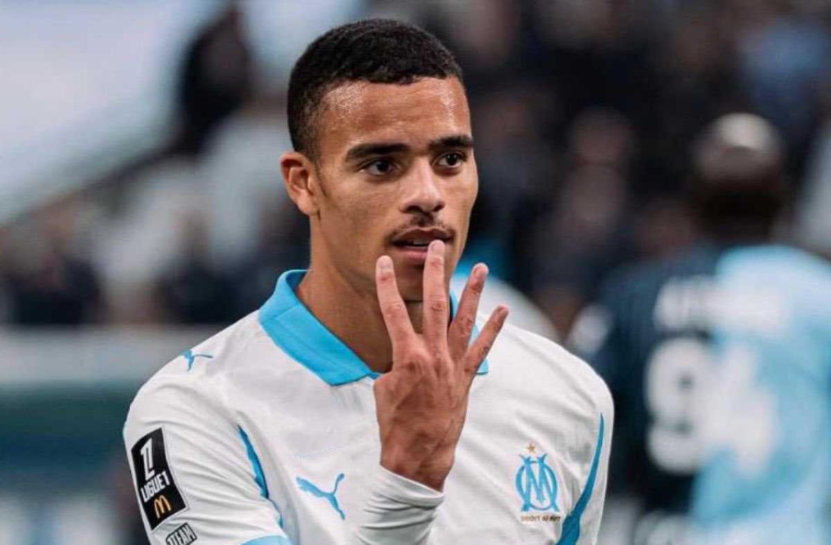 Fenerbahçe den Greenwood transferinde dev adım! Oyuncuyla anlaşıldı, masada 5 taksit planı var... 2