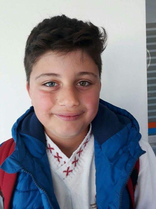 12 yaşındaki Cemil, gölette boğuldu (2)