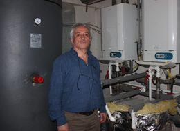 Faturayı yüzde 50 düşüren sistem geliştirdi!