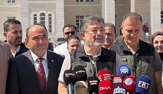 Bakan Yumaklı: "Bereketli toprakların potansiyelini daha da artıracağız"