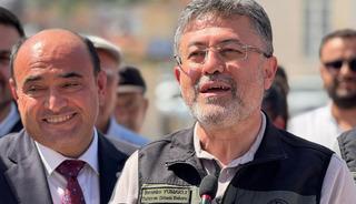 Bakan Yumaklı: "Bereketli toprakların potansiyelini daha da artıracağız"