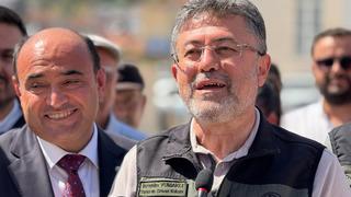 Bakan Yumaklı: Bereketli toprakların potansiyelini daha da artıracağız