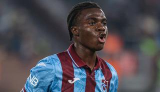 Trabzonspor'un gen&ccedil; yıldızına &Ccedil;izme'den kanca! Fiorentina'dan Oulai i&ccedil;in resmi teklif