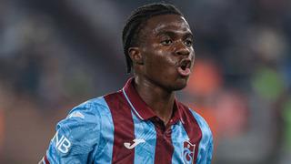 Trabzonspor'un genç yıldızına Çizme'den kanca! Fiorentina'dan Oulai için resmi teklif