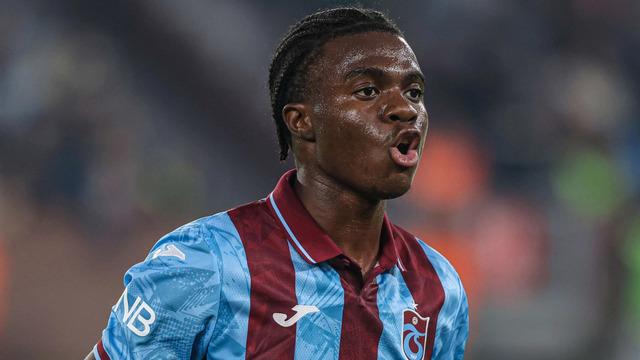 Trabzonspor'un genç yıldızına Çizme'den kanca! Fiorentina'dan Oulai için resmi teklif