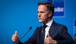Rutte, bir sonraki NATO Zirvesi'nin yapılacağı &uuml;lkeyi a&ccedil;ıkladı