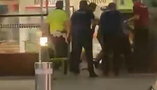 İzmir'de 4 polisi yaralayan saldırgan tutuklandı