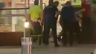 İzmir'de 4 polisi yaralayan saldırgan tutuklandı