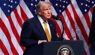 SON DAKİKA | Trump'tan Beştepe'de kritik a&ccedil;ıklamalar!