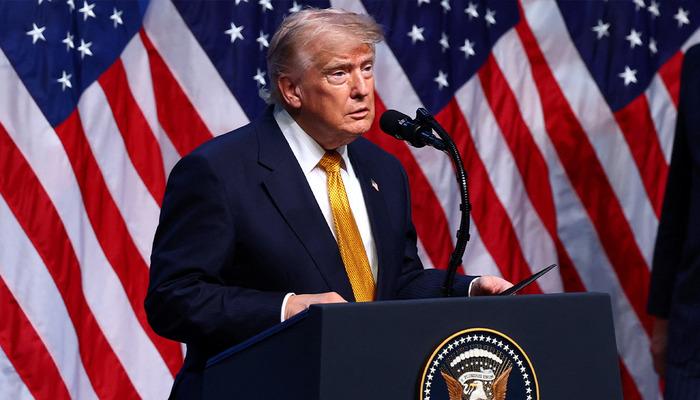 SON DAKİKA | Trump'tan Beştepe'de kritik F-35 s&ouml;zleri! "Karar vermemiz gerekiyor"