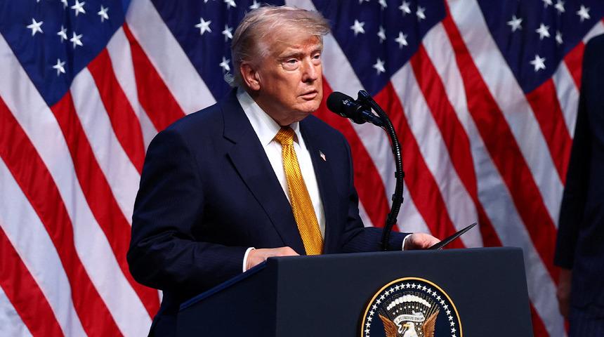 SON DAKİKA | Trump'tan Beştepe'de kritik F-35 s&ouml;zleri! "Karar vermemiz gerekiyor"