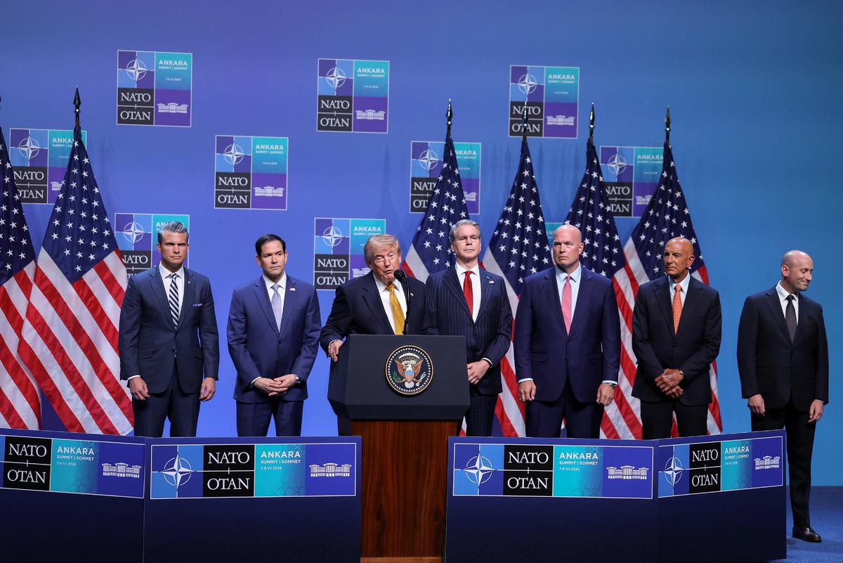 SON DAKİKA | Trump tan Beştepe de kritik F-35 s&ouml;zleri! "Karar vermemiz gerekiyor" 2
