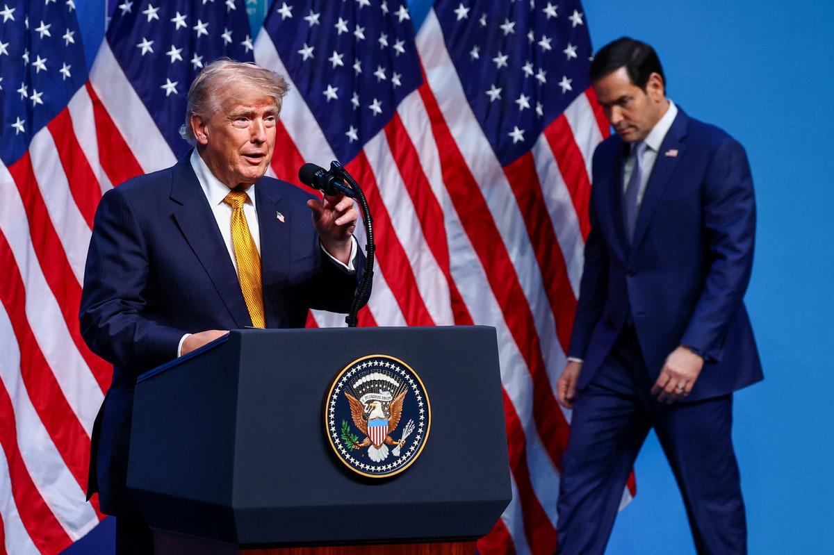 SON DAKİKA | Trump tan Beştepe de kritik F-35 s&ouml;zleri! "Karar vermemiz gerekiyor" 4