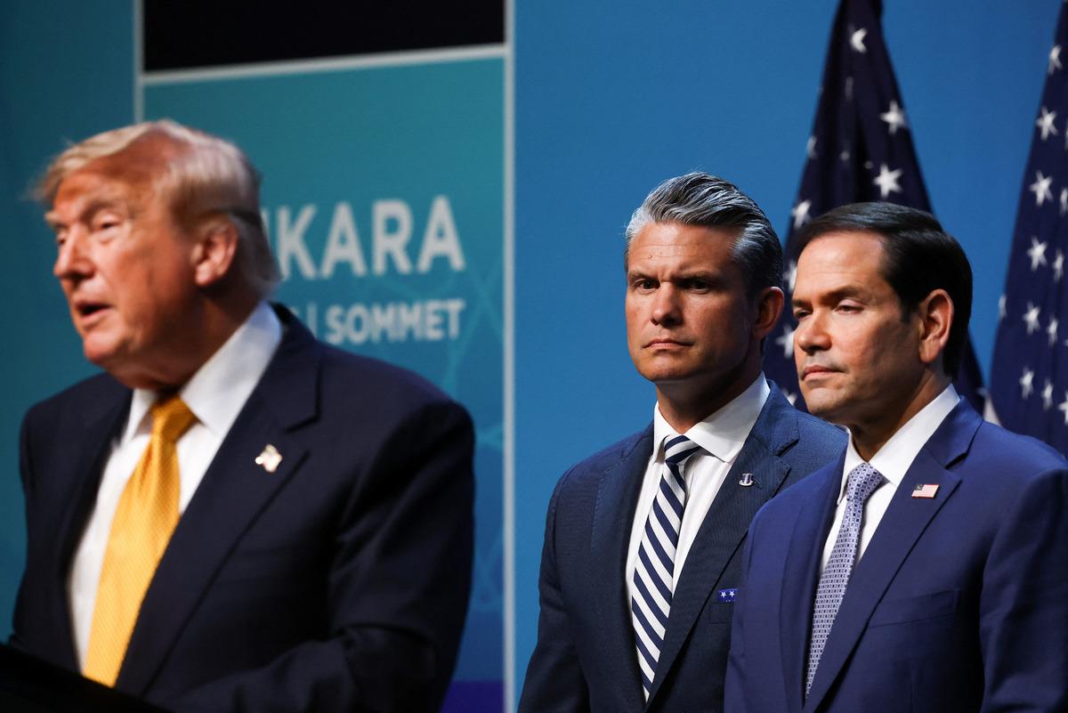 SON DAKİKA | Trump tan Beştepe de kritik F-35 s&ouml;zleri! "Karar vermemiz gerekiyor" 5