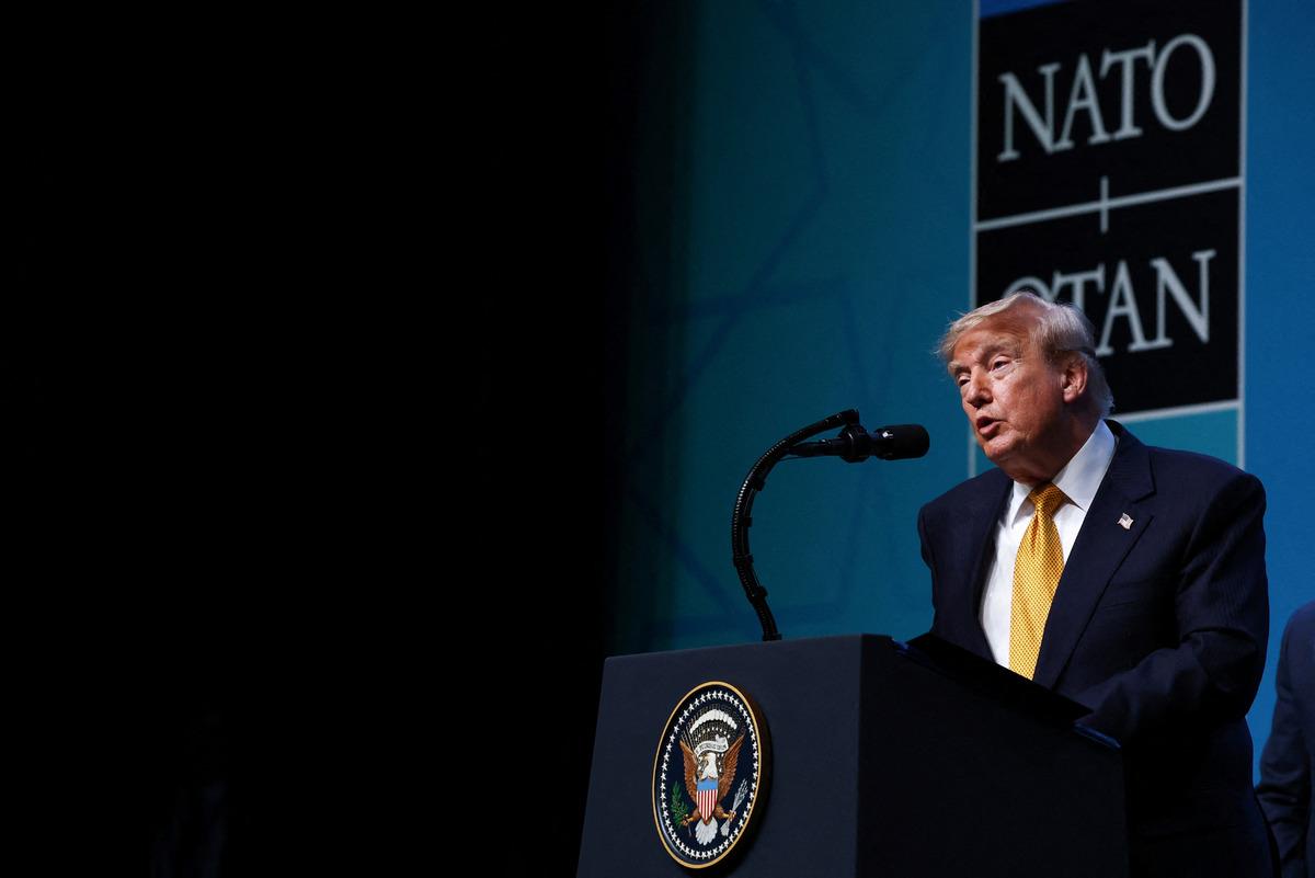 SON DAKİKA | Trump tan Beştepe de kritik F-35 s&ouml;zleri! "Karar vermemiz gerekiyor" 6