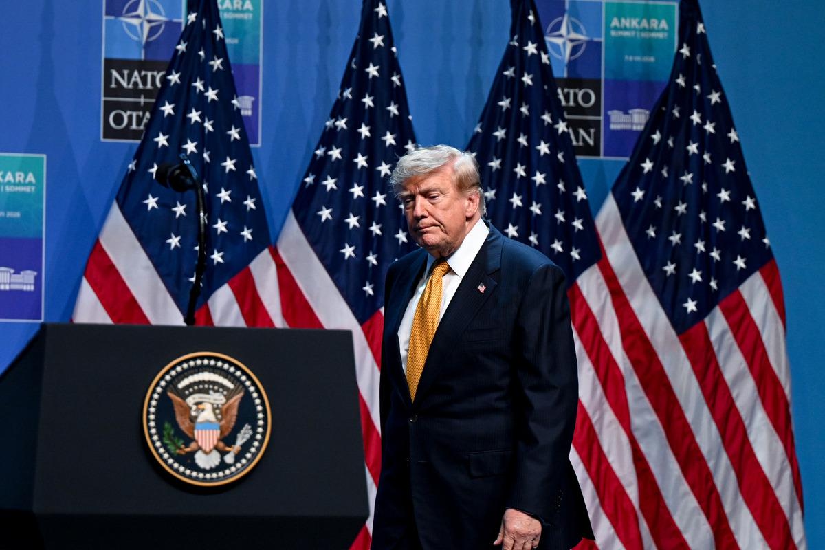 SON DAKİKA | Trump tan Beştepe de kritik F-35 s&ouml;zleri! "Karar vermemiz gerekiyor" 7