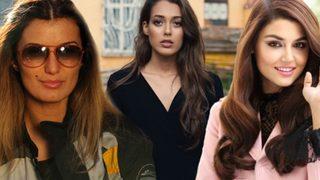 Hande ve Dilan'dan oyuncu olmaz