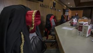 İBB davası duruşmasında g&ouml;r&uuml;nt&uuml; kaydı alınmasına soruşturma