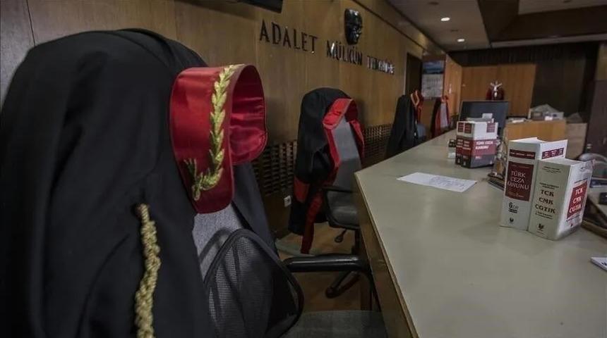 "İmamoğlu &ccedil;ıkar ama&ccedil;lı su&ccedil; &ouml;rg&uuml;t&uuml;" davasının duruşmasında g&ouml;r&uuml;nt&uuml; kaydı alınmasına soruşturma