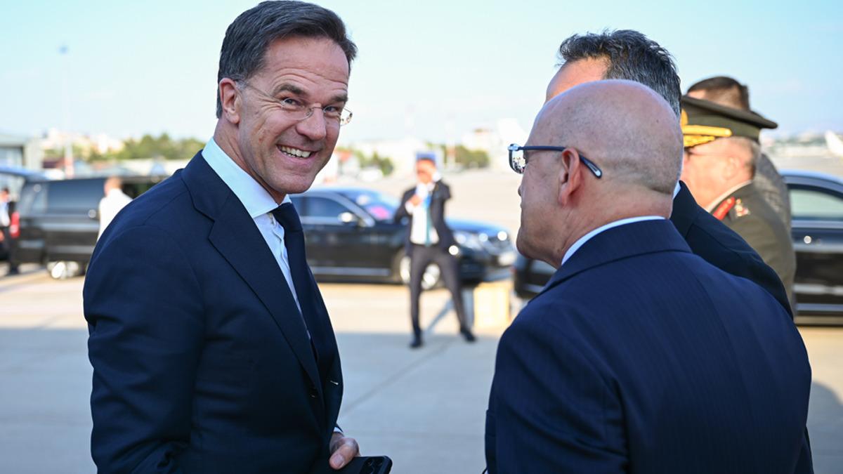 NATO Genel Sekreteri Rutte: "Bir sonraki zirve Arnavutluk ta olacak" 2